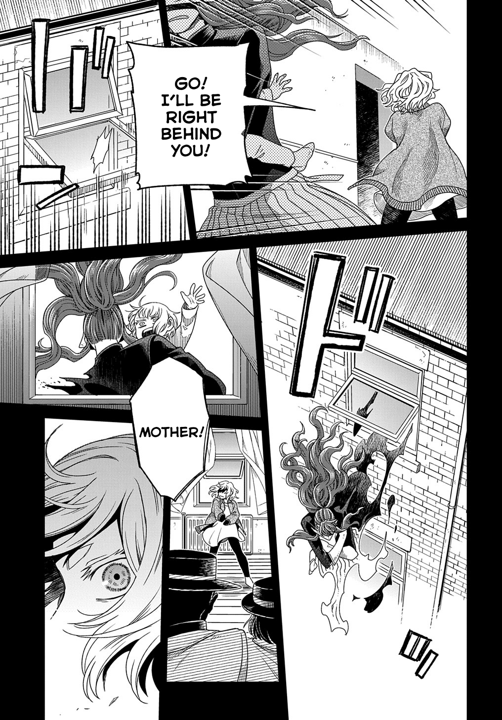 The Ancient Magus Bride, Chapter 83 image 29
